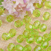 6-30mm transparent pearl angle bead 32 tangent acrylic A material imitation crystal plastic loose bead DIY bouquet skewers