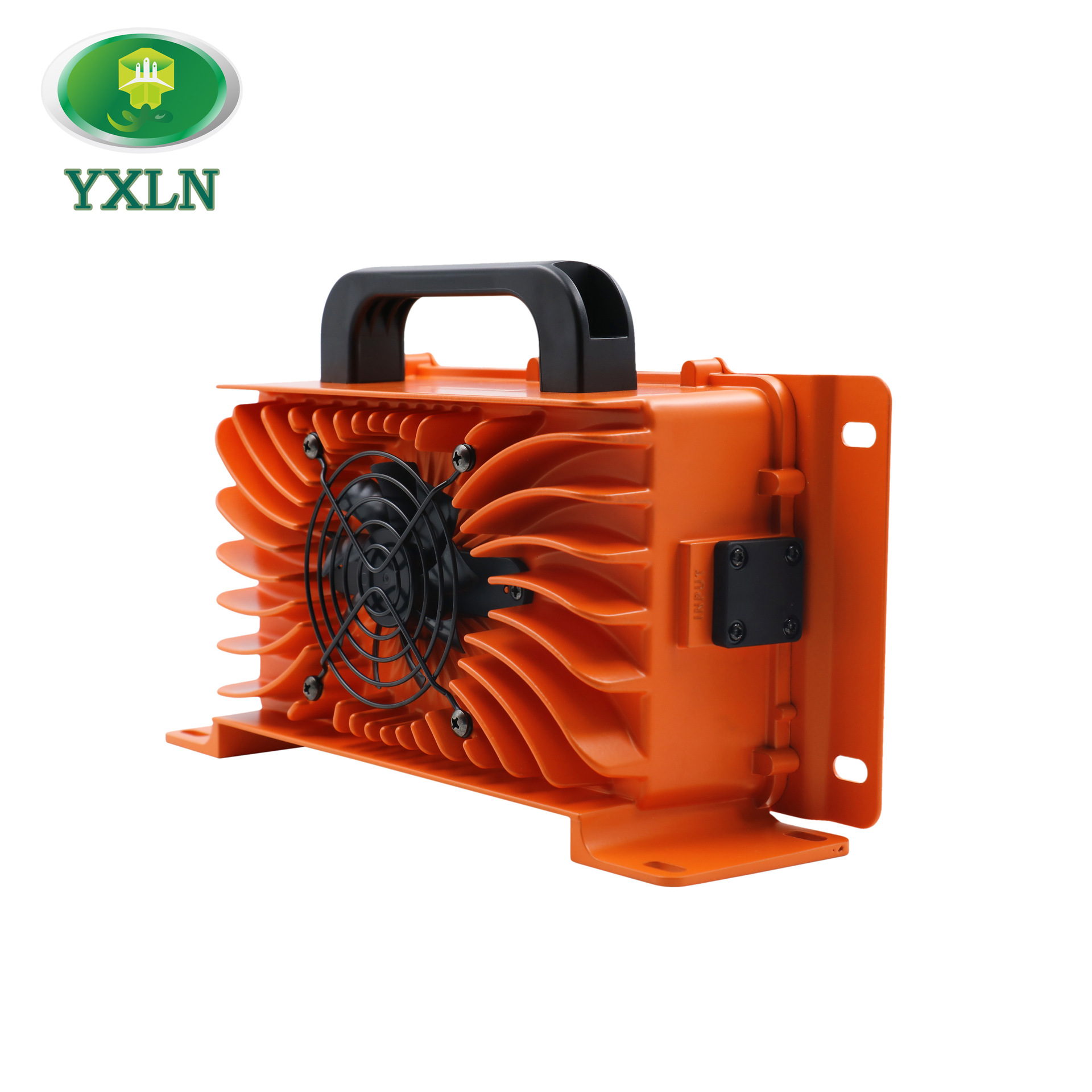 厂家IP67防水24V28A充电器29.2V29.4V24V铅酸锂电磷酸铁锂充电器