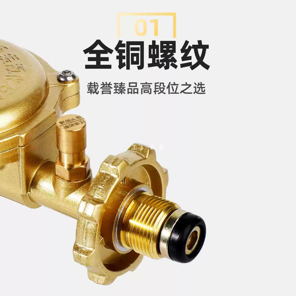 6E3X Бытовой клапан для сжиженного газа