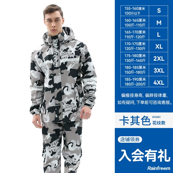 Khaki pattern