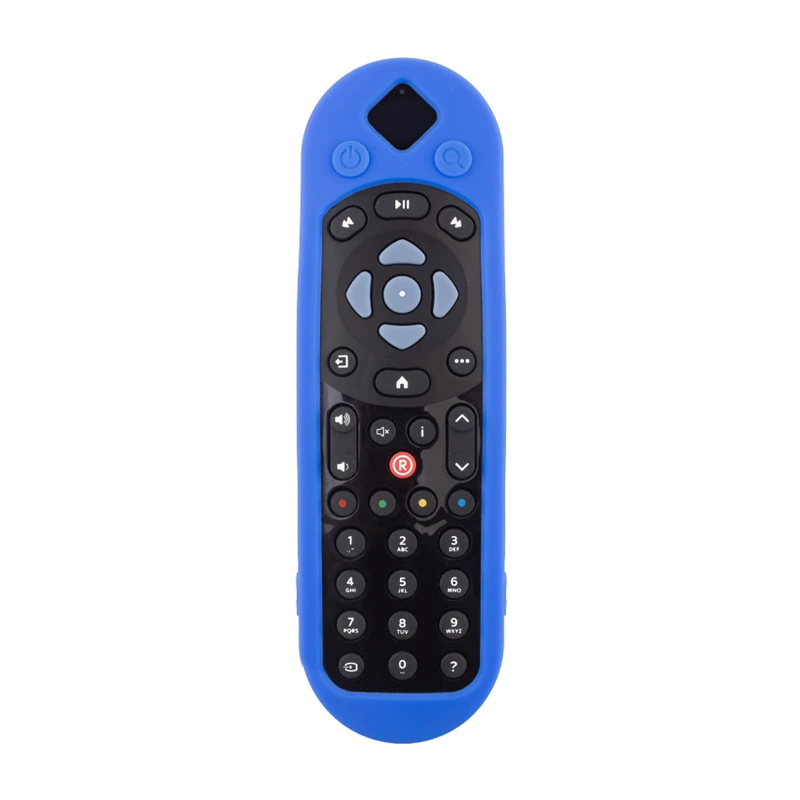 Пульт дистанционного управления для ТВ силиконовый чехол UK SKY Q REMOTE INFRARED TV НОВЫЙ УК защитный чехол
