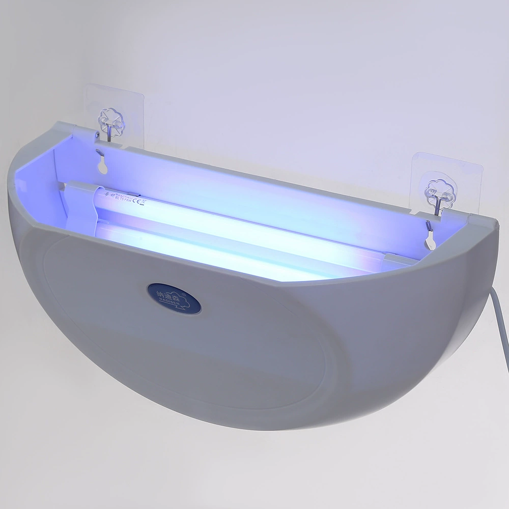 Ресторан настенная липкая лампа-убийца комаров Пищевая Фабрика Бесшумная лампа-Убийца мух ресторан лампа-убийца комаров Ловушка для мух