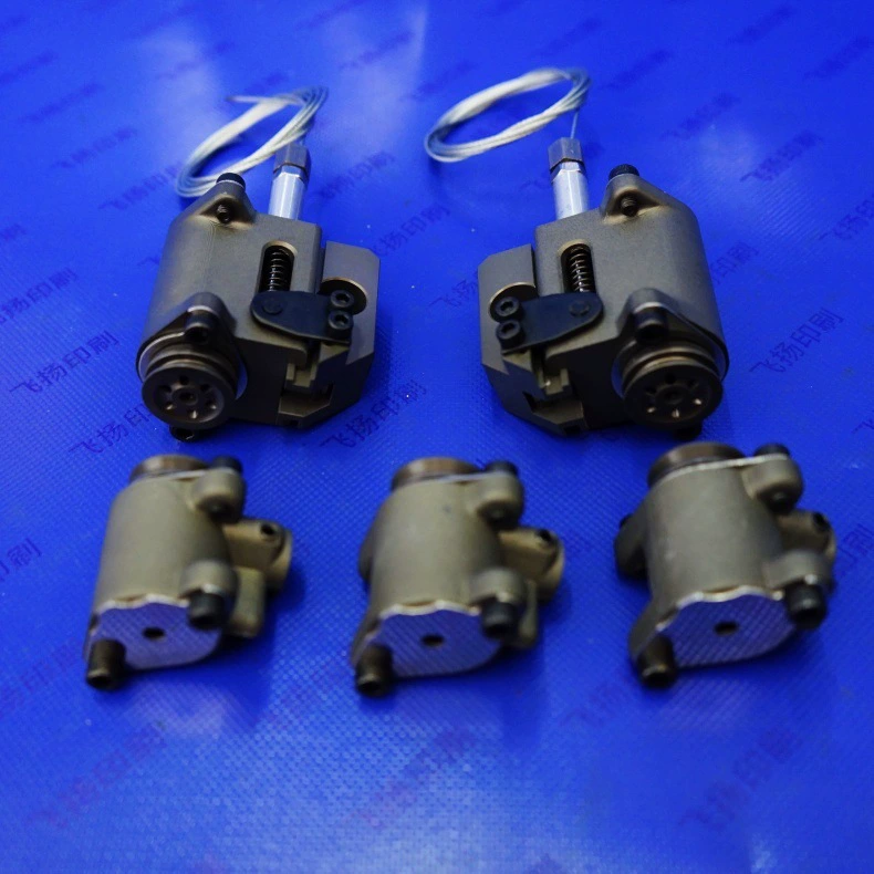 Аксессуары для печатных машин Heidelberg CD102 XL102 улучшенный подающий механизм, сопло для бумаги, всасывающее сопло для бумаги