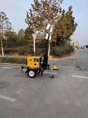 Automatic lighting car Avtomobil generatorları