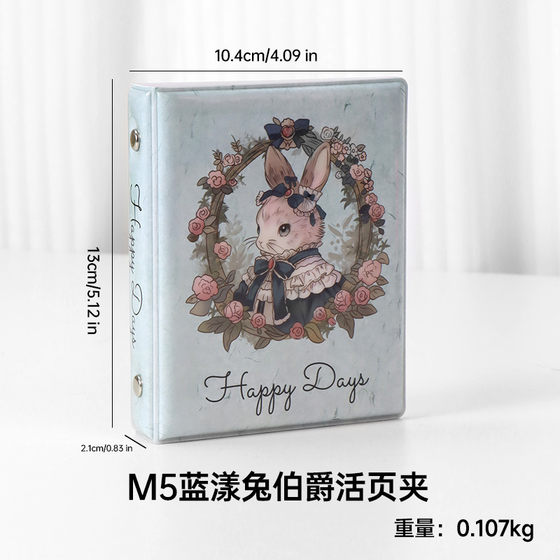 M5 블루 래빗 얼 폴더