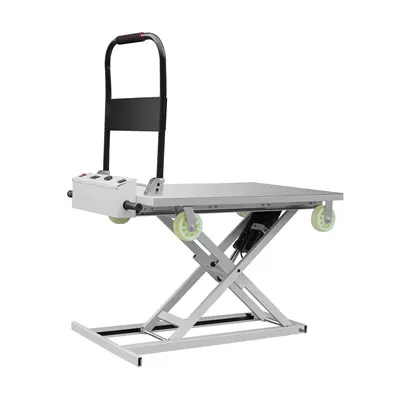 Avtomobil fırlanan platformaları – Ximolike electric hydraulic lift