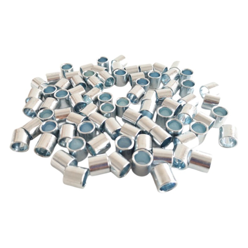Children's adult skateboard roller skating skates shaft sleeve accessories side metal side plug plastic rubber sleeve fixed sleeve pipe accessories