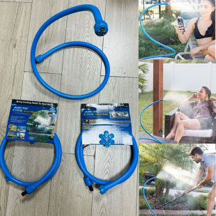 Cross-border New Arc Air Personal Miste Sprayer Household Garden Irrigation Tools Water Pipe