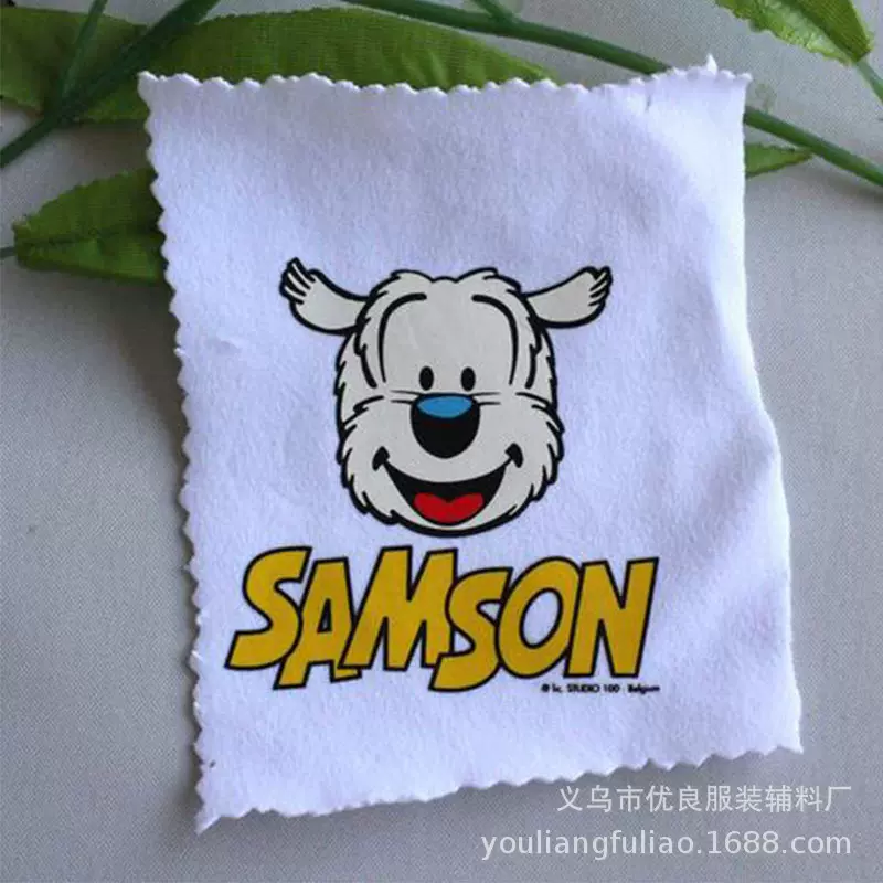 柯式PET烫画高温热转移印花烫图不掉定做烫钻热转印烫金