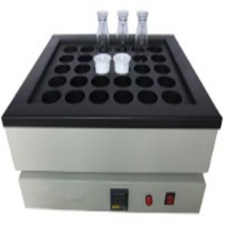 预处理加热仪   加热器 型号：HAD-TJ6