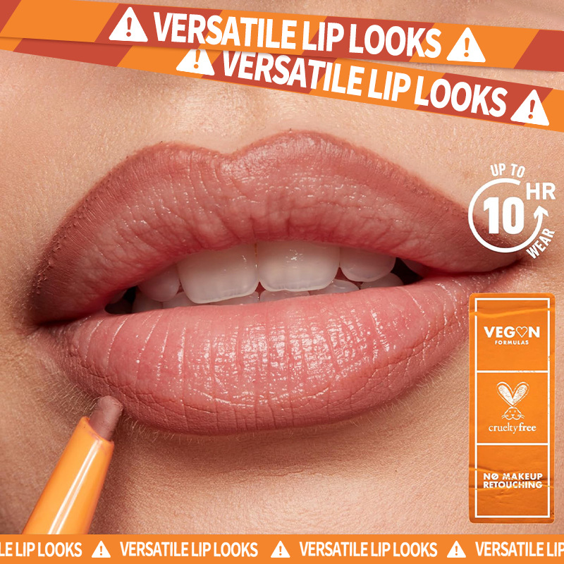Transfronterizo XNX nuevo lápiz labial rotativo de 12 colores lápiz labial humectante duradero no se desvanece lápiz labial en stock