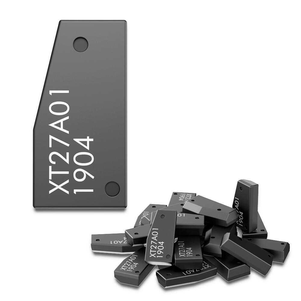 Xhorse VVDI XT27A Super Chip二代超模芯片VVDI芯片遥控子机钥匙