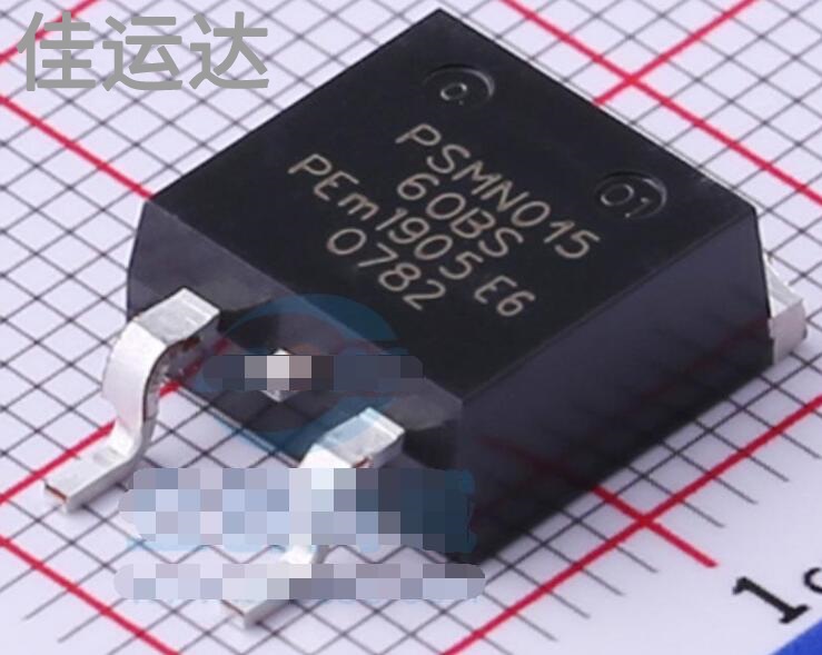 PSMN015-60BS,118 规格 TO-263-3 MOS场效应管