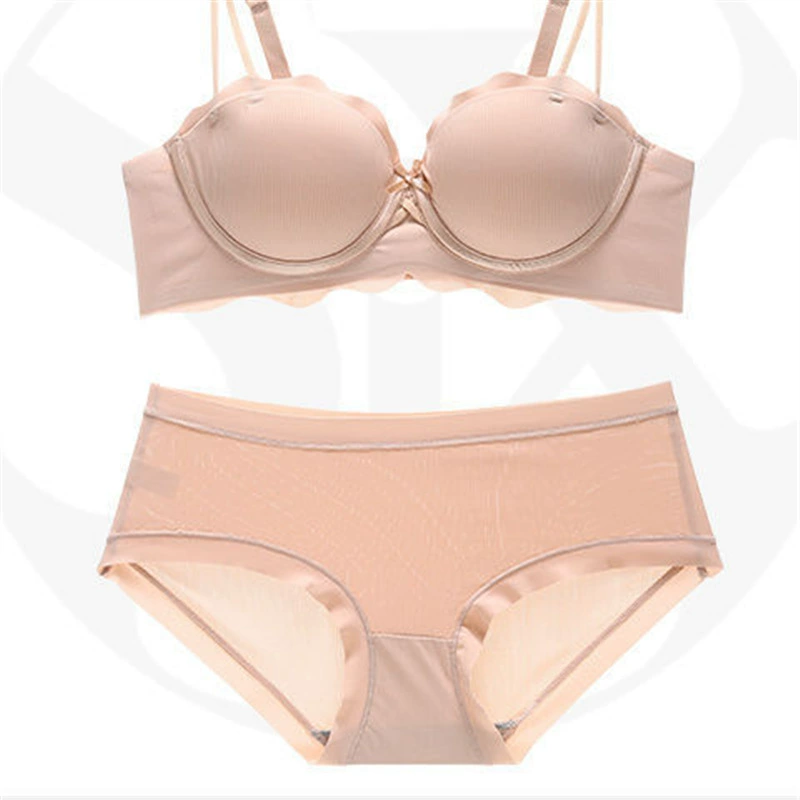 Underwear, supporting comfortable push up bra
