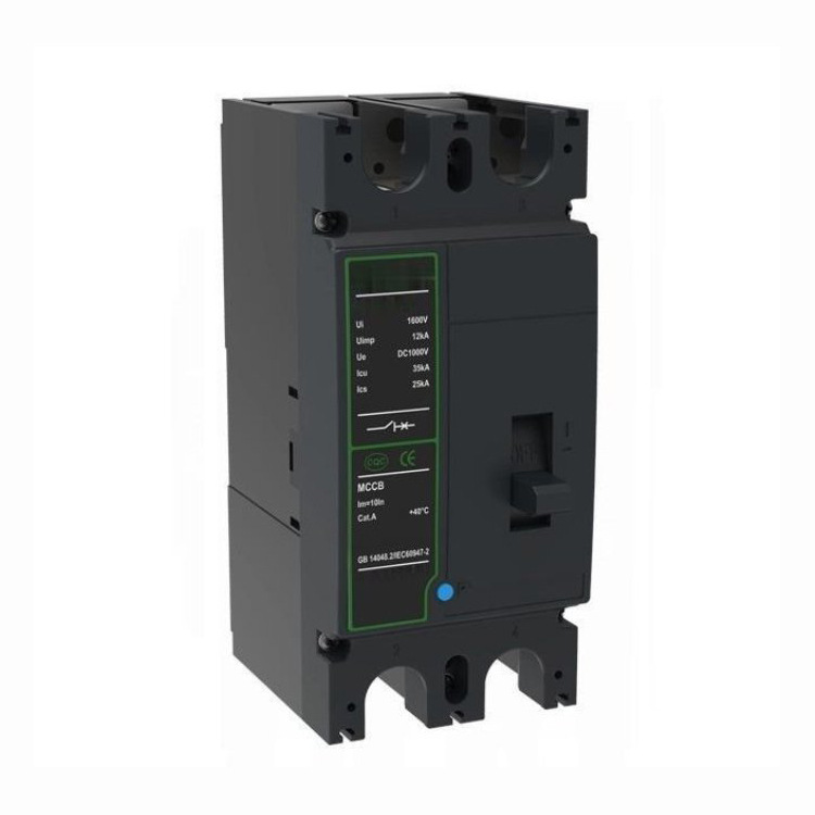 新能源电动车直流断路器IC65N DC 12V24V48V60V空开63A电瓶车专用