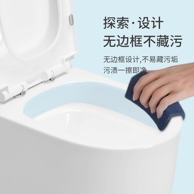 Fábrica del retrete del rubor de BathroomSanitary Ware Siphonic