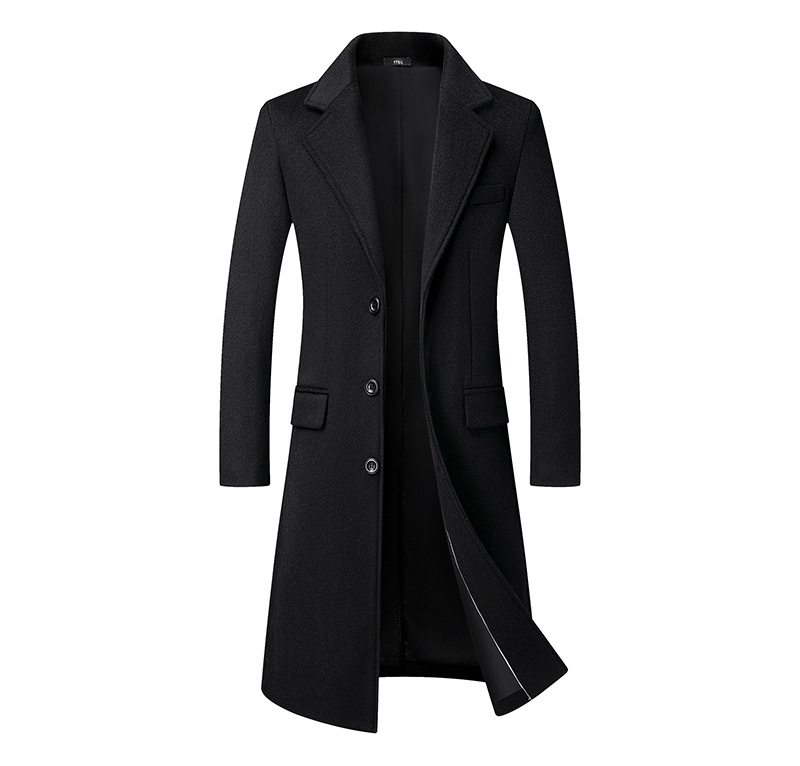 Черный один абзац