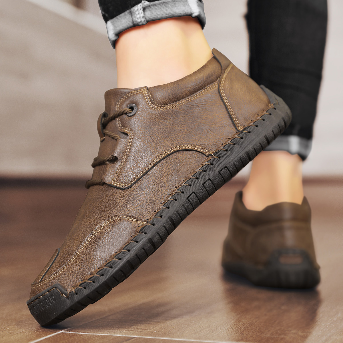 DJ98011 카키(벨벳 포함)