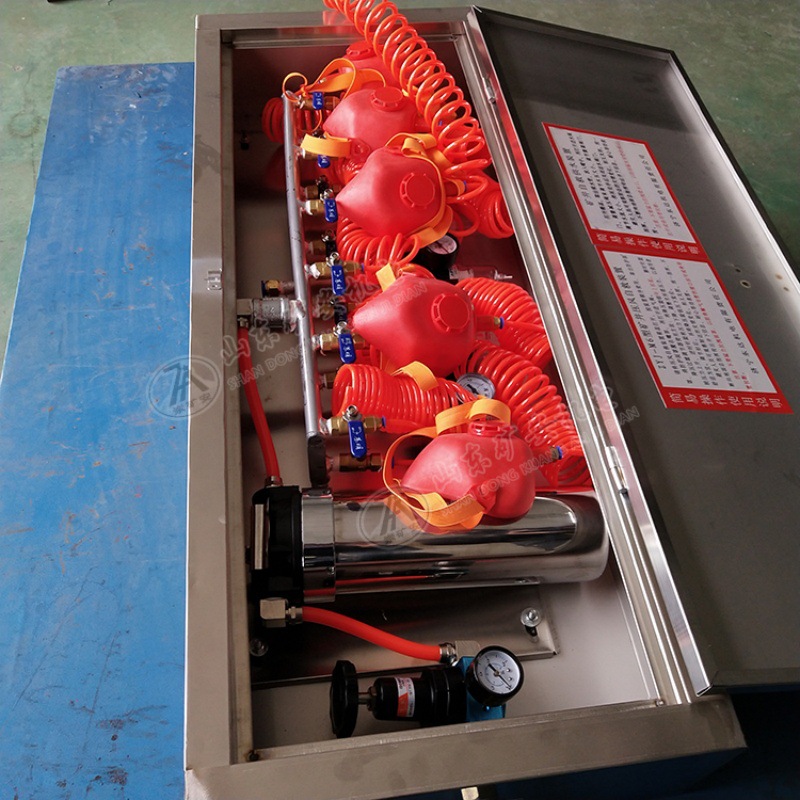 ZYJ-M6型矿井压风自救装置 压风供水自救装置