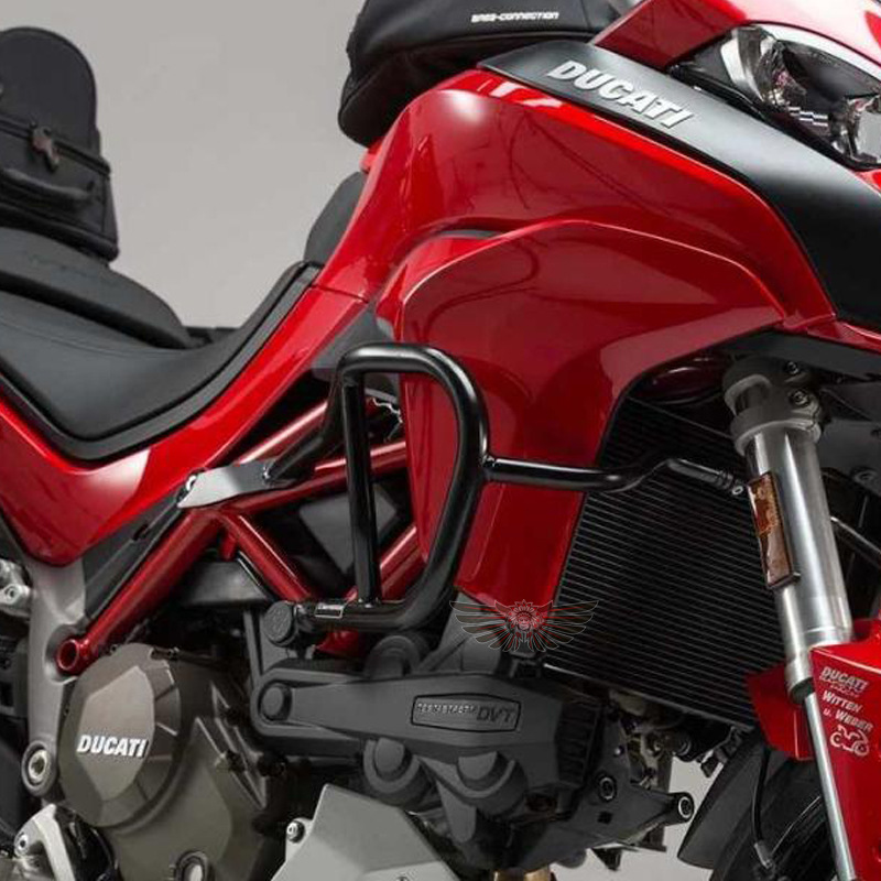 Suitable for Ducati Mts950 Motorcycle Engine Bumper Protection Frame Engine Anti-Fall Bar