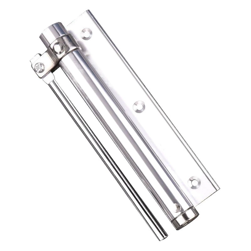 Легкий простой гидравлический доводчик для противопожарных дверей, бытовой автоматический доводчик из алюминиевого сплава, устройство для закрывания двойных дверей