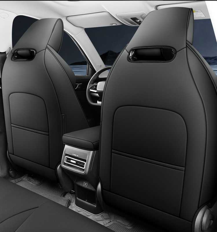 2425 Changan Uni-Z Special Car Seat Cover Collar Beyond Blue Whale Intelligent Idd Seat Cushion Four-Season Seat Cover Cushion