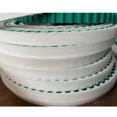 Avtomobil ötürücü kəmərləri Polyurethane Steel Wire Timing