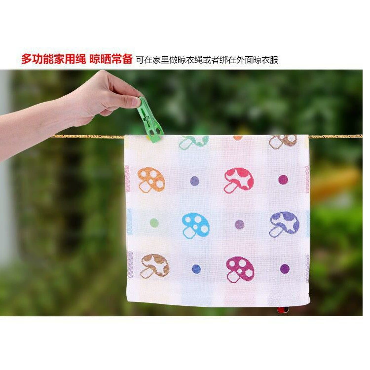Wear-resistant nylon elastic luggage band, travel drying rack, duvet, wholesale, sun protection