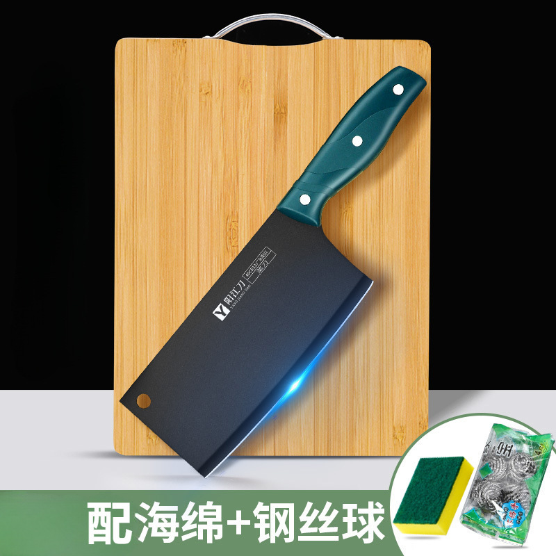 utensilios de cocina cuchillo de cocina combinado cuchillo de cocina hueso cuchillo de corte 2 - en - 1 cuchillo de corte de tres piezas conjunto de artículos de cocina