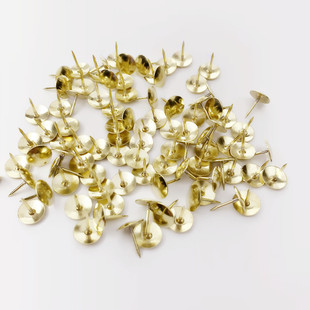 Template Hanging Nail Clothing Down Cut Pin Pin Anti-rotation Vertical Pattern Positioning Cap Nail Template Consumables