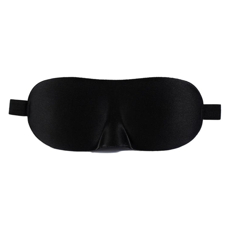 Directo de fábrica 3D tridimensional máscara de ojo creativo tridimensional sueño sombreado transpirable 3D tridimensional máscara de ojo sin costuras logotipo impreso