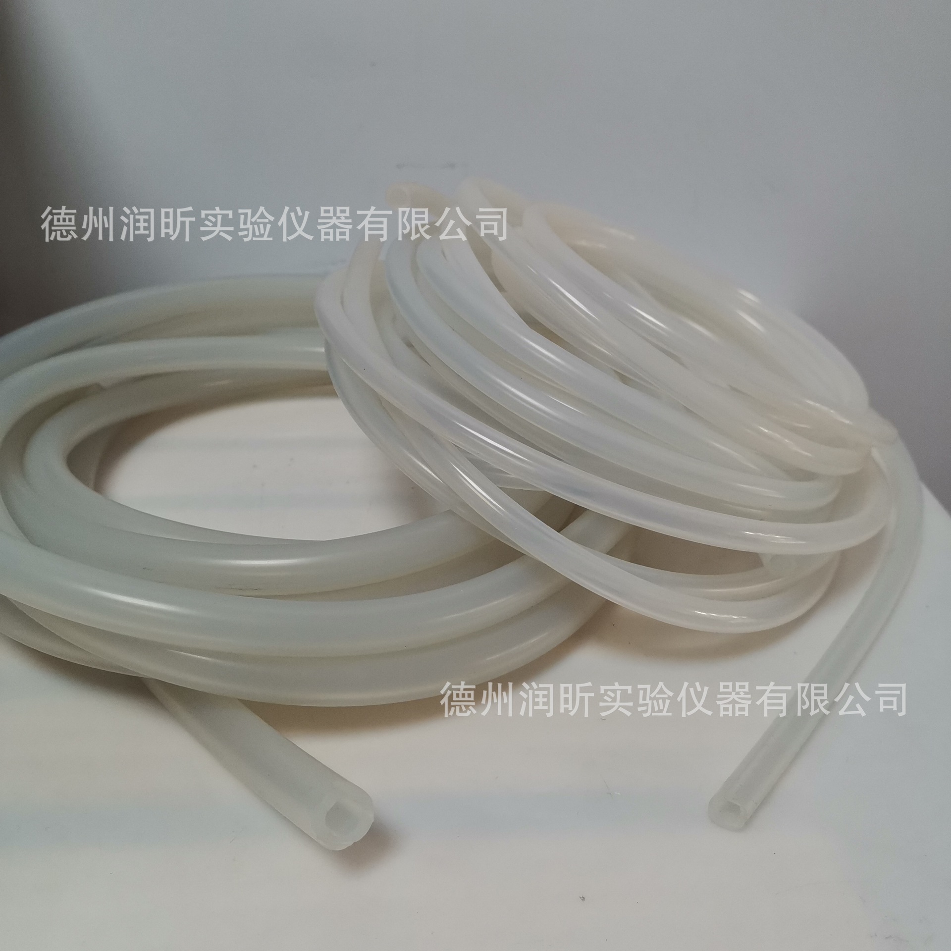 硅胶管 耐高温 耐酸碱透明 硅胶管8*12/6*9/5*7mm 实验室用