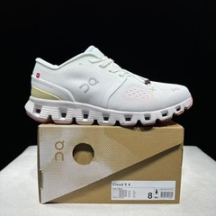莆田2024On アンパオ CloudX4 男女兼用総合トレーニングシューズ スポーツカジュアルランニングシューズ 通気性と衝撃吸収