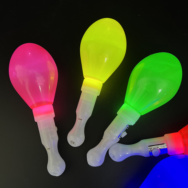 発光砂ハンマーled発光砂ハンマーコンサート応援道具ktv玩具フラッシュ砂ハンマーメーカー卸売り|undefined