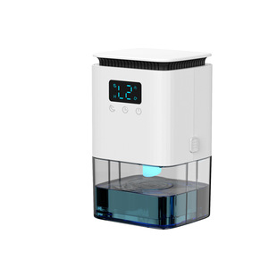 2025 New Model Dehumidifier for Home Use, Silent Dehumidifier for Indoor Use, Moisture Absorption and Air Purification Device for Humid Weather
