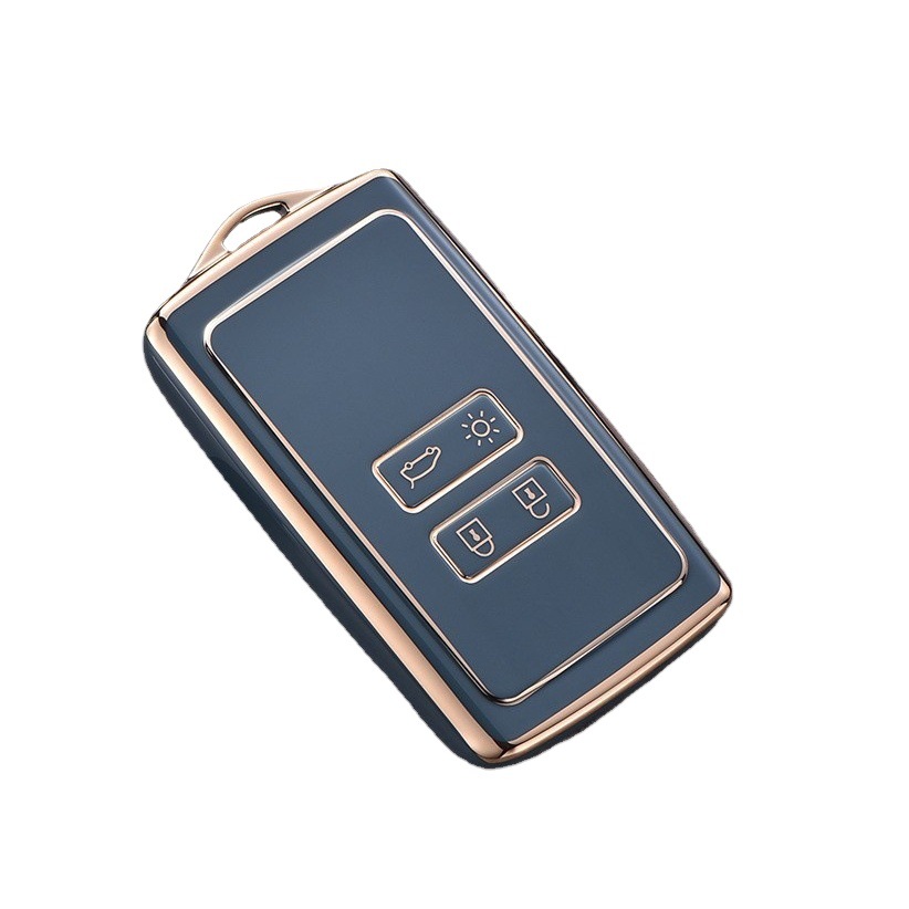 For Dongfeng Renault Correga Key Cover Correga 2022 Car High-grade Protective Shell Buckle Bag Supplies
