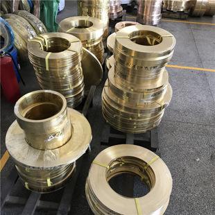 H59黄铜带 H62黄铜卷料 可以分条抗腐防腐蚀黄铜板耐磨抗氧化
