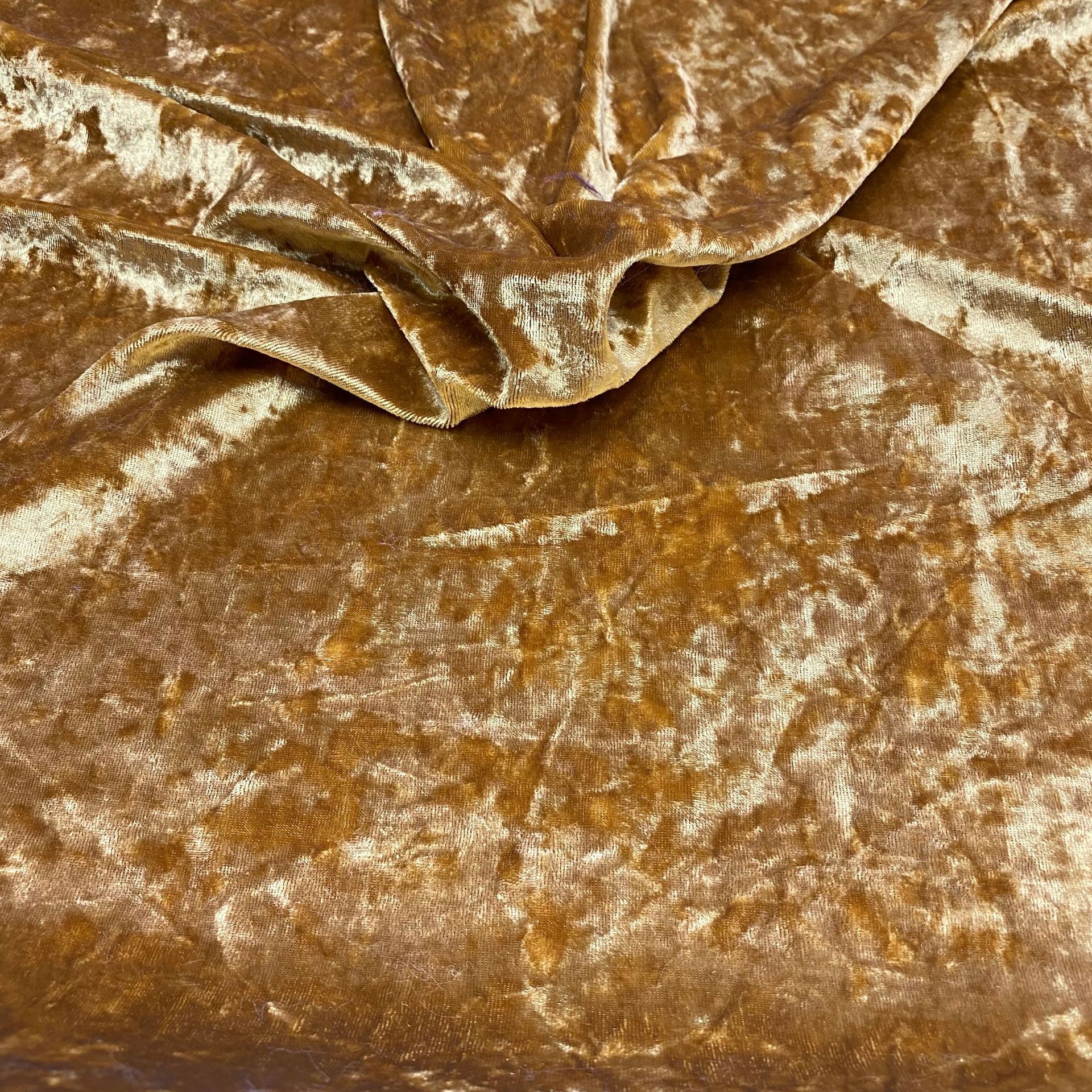 Diamante de oro espeso tela de terciopelo de oro terciopelo de oro flor de hielo cortinas tela de mesa ropa de boda