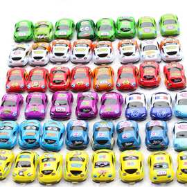 100辆回力小汽车飞机迷你儿童玩具创意男孩塑料幼儿园礼物奖品61