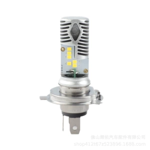 Motosiklet və elektrikli nəqliyyat vasitələri üçün H4HS1LED12-48V yüksək parlaqlıqlı LED avtomobil işıqları