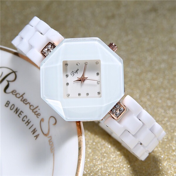 Waterproof swiss watch