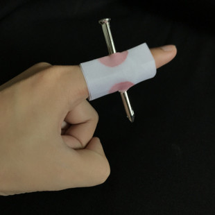 April Fool's Day whole-person props toys spoof Funny Toys whole-person wearing finger nails WJ10046