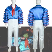Странный костюм для хэллоуина Jie Cos костюм Stanley Cosplay Костюм для сценического костюма Ролевая игра