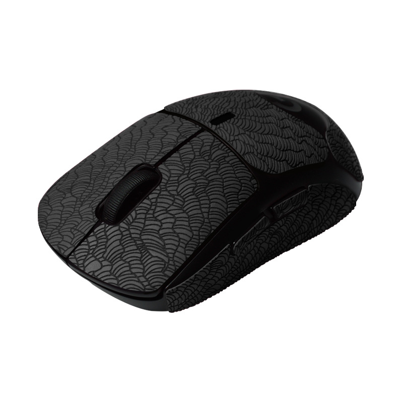 Talongames aplicable a GPW generación II ratón antideslizante pegatinas libélula F1PRO todo incluido patrón de nieve conjunto de impresión