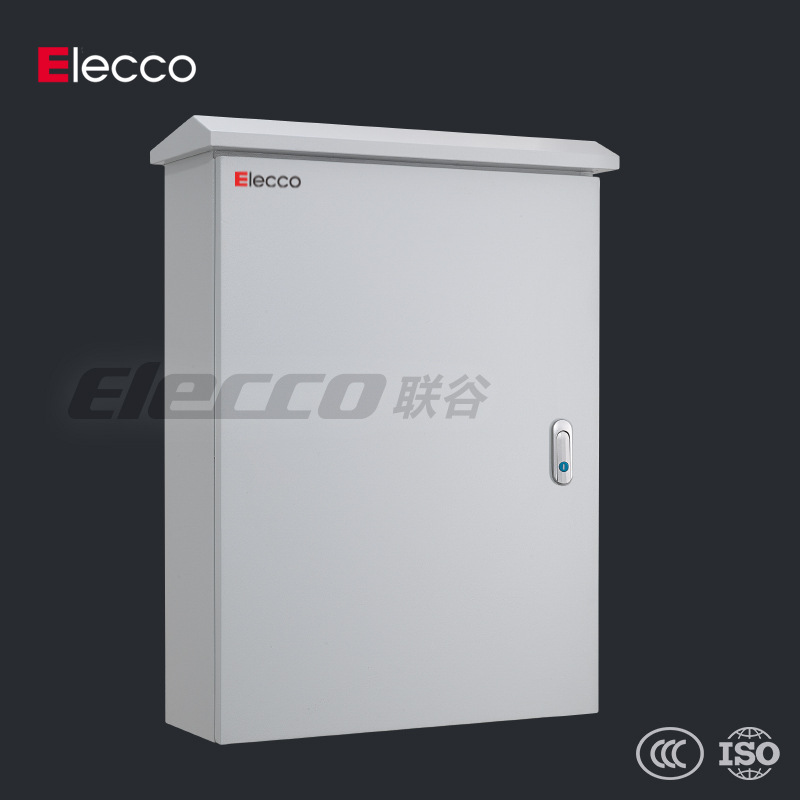 联谷JFF室外型基业箱600*1000*200mm/防水基业箱3C认证IP55配电箱