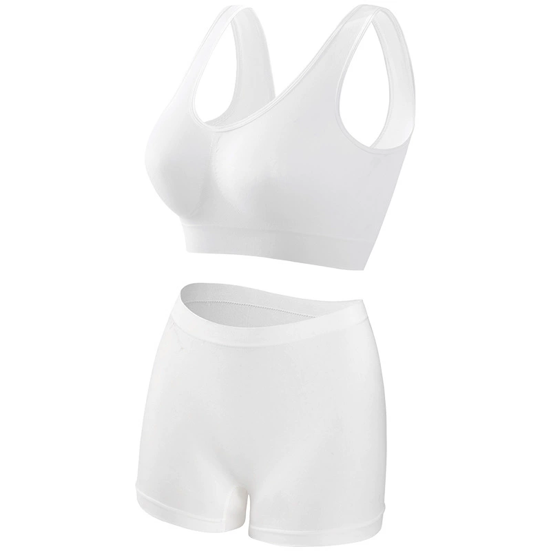 Трусы/ underwear? Wait careful: Original first: "Underwear, shockproof T-shirt, supporting wireless bra, set for breastfeeding, for running" Translate: Нижнее белье, защитная футболка? shocking?"shockproof T-shirt" = водостойкая?