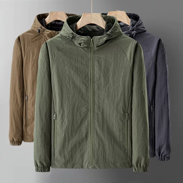 Explosions new waterproof assault clothing couples outdoor windproof business coat men's and women's jacket hooded jacket manufacturers