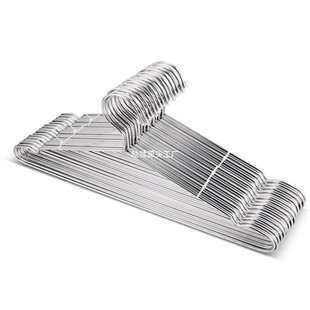 Upgraded Windproof Clothes Hanger Buckle Stainless Steel Clothes Hanger Outdoor Anti-Drying Clothes Hanger Anti-Blowing Clothes Hanger