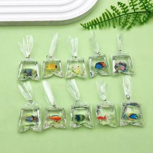 ͸����֬���溣��ˮ�����~С���~���� DIY���h���耳׿��Ʒ���