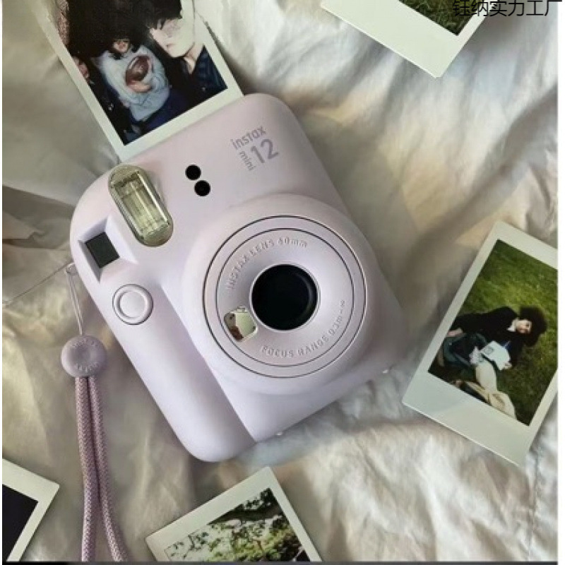 High-Looking Campus Camera Birthday High-Pixel Retro Camera Portable Travel